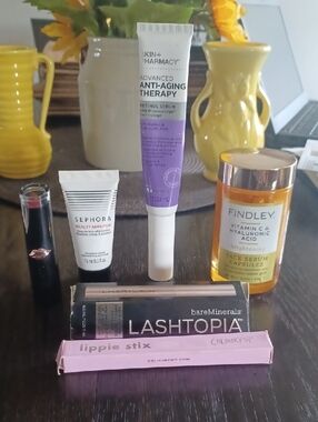 Skincare & Makeup Bundle